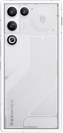 Смартфон ZTE Nubia Red Magic 11 Air 12/256 ГБ Prism Белый