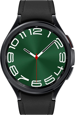 Смарт-часы Samsung Galaxy Watch6 Classic 47 мм Черный