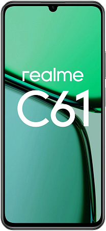 Смартфон Realme C61 6/128 ГБ Зеленый