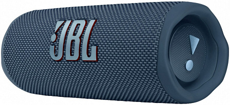 Портативная акустика JBL Flip 6 Синяя