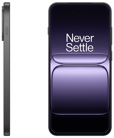 Смартфон OnePlus 13s 12/256 Гб Чёрный бархат