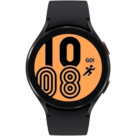 Умные часы Samsung Galaxy Watch 4 44мм Черные