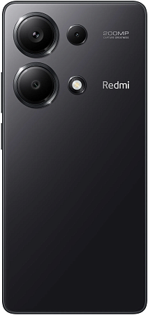 Xiaomi Redmi Note 13 Pro 12/512 ГБ Полночный черный
