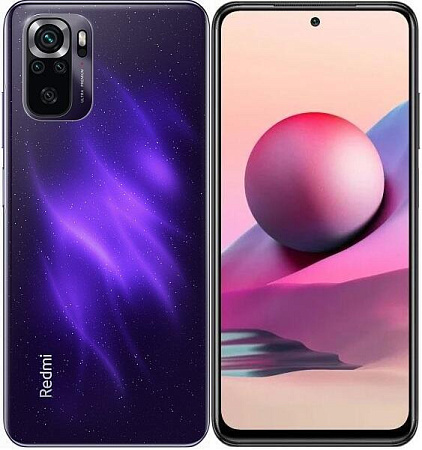 Смартфон Xiaomi Redmi Note 10S 6/128 Гб Фиолетовый