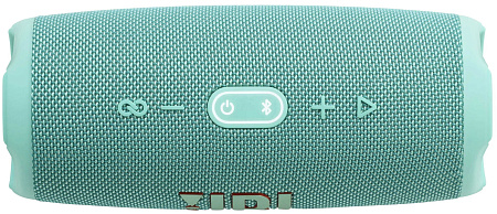 Портативная акустика JBL Charge 5 Мятная