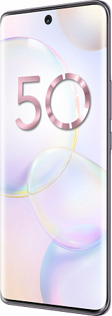 Смартфон Honor 50 6/128 ГБ Мерцающий кристалл