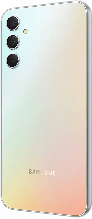 Samsung Galaxy A34 8/256 ГБ Серебряный