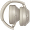 Беспроводные наушники Sony WH-1000XM4, Серебристые