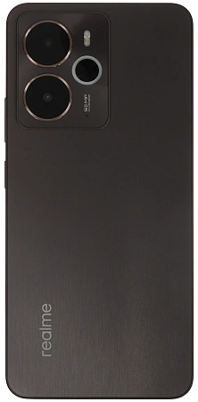 Смартфон Realme 14 8/256 ГБ Графитовый черный
