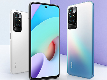 Redmi 10 дебютировал в Европе
