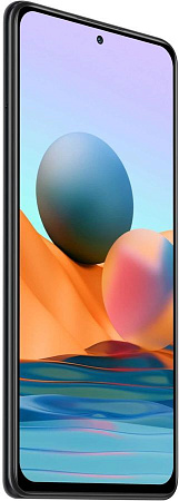 Смартфон Xiaomi Redmi Note 10 Pro 6/128 Гб Серый