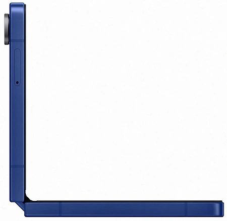 Смартфон Samsung Galaxy Z Flip7 12/512 ГБ Синий