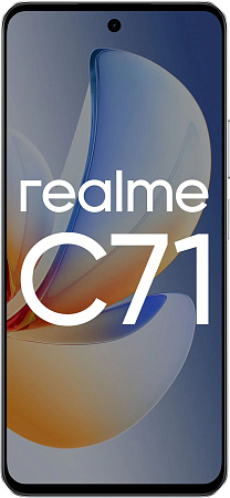 Смартфон Realme C71 8/256 ГБ Белый
