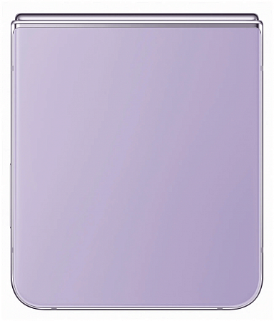 Смартфон Samsung Galaxy Z Flip4 4/128 Гб Лавандовый