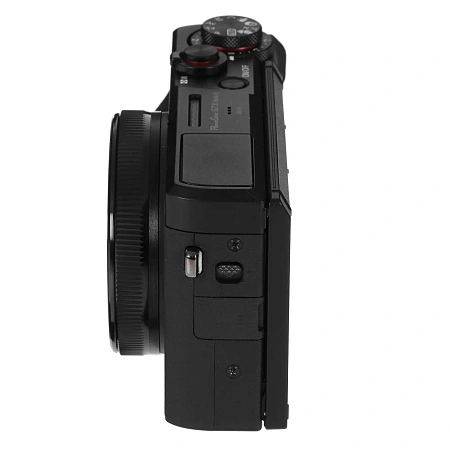 Фотоаппарат Canon PowerShot G7 X Mark III, Чёрный