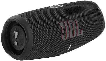 Портативная акустика JBL Charge 5 Черная