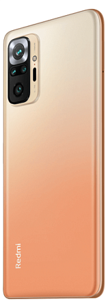 Смартфон Xiaomi Redmi Note 10 Pro 8/128 Гб Бронзовый