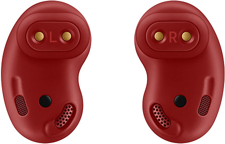 Беспроводные наушники Samsung Galaxy Buds Live Красные