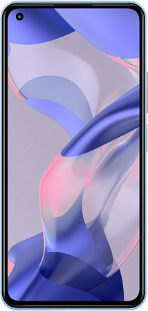 Смартфон Xiaomi 11 Lite 5G NE 128 Гб Мармеладно-голубой