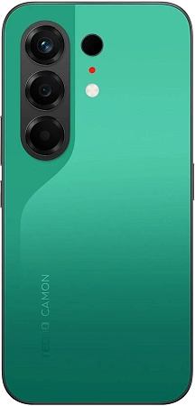 Смартфон Tecno Camon 50 12/256 Гб Зелёный