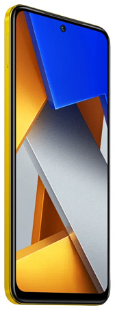 Смартфон Xiaomi POCO M4 Pro 4G 256 ГБ Желтый