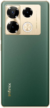 Смартфон Infinix Note 40 Pro 12/256 Зеленый
