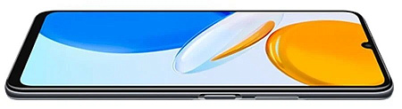 Смартфон Honor X7 4/128 ГБ Черный