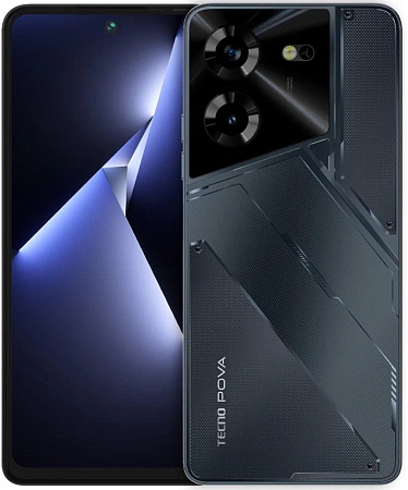 Смартфон Tecno Pova 5 8/128 Чёрный
