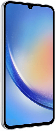 Samsung Galaxy A34 6/128 ГБ Серебряный