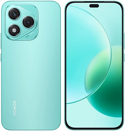 Смартфон Honor 400 Lite 8/256 ГБ Зеленый