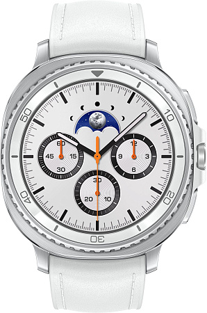 Смарт-часы Samsung Galaxy Watch8 Classic 46 мм Белые