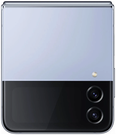 Смартфон Samsung Galaxy Z Flip4 8/256 Гб Голубой