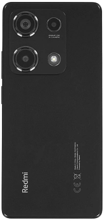 Смартфон Xiaomi Redmi Note 14S 12/512 ГБ Полночный черный