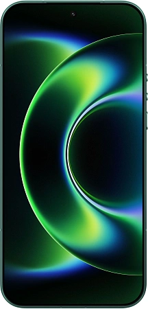 Смартфон Xiaomi 17 Ultra 16/512 ГБ Зелёный