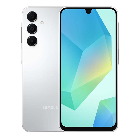 Samsung Galaxy A16 6/128 ГБ Серый