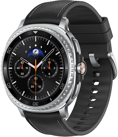 Смарт-часы Samsung Galaxy Watch8 Classic 46 мм Черные