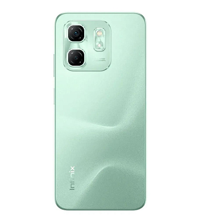 Смартфон Infinix HOT 50i 6/128 ГБ, Зеленый