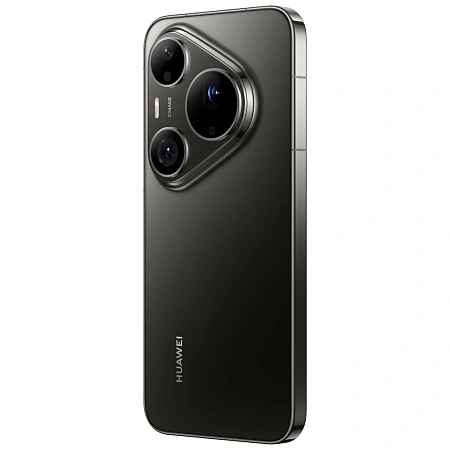 Смартфон Huawei Pura 90s Pro Max 12/512 Гб Чёрный