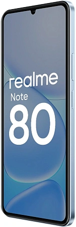 Смартфон Realme Note 80 4/128 ГБ Синий