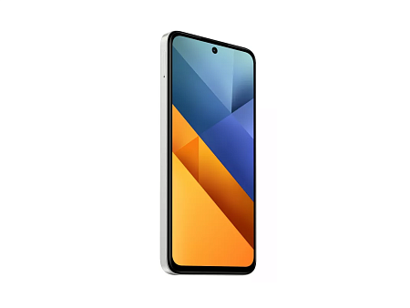 Смартфон Xiaomi POCO M6 8/256 Гб Серебристый