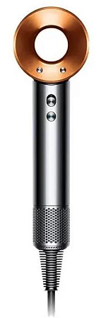 Фен Dyson Supersonic (HD08), Nickel/Copper
