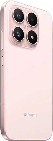 Смартфон Xiaomi 17 12/256 ГБ Розовый