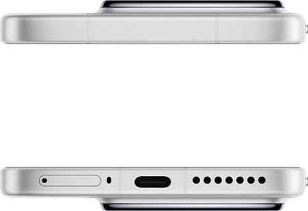 Смартфон Xiaomi 15 12/512 ГБ Белый
