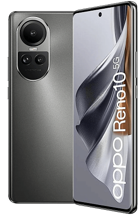 Смартфон OPPO Reno 10 8/256 ГБ Серый