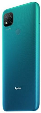 Смартфон Xiaomi Redmi 9C 32 Гб Зеленый