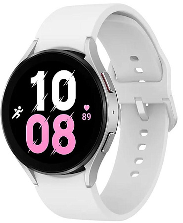 Смарт-часы Samsung Galaxy Watch 5 44мм Серебро
