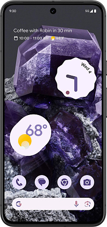 Google Pixel 8 8/128 ГБ Черный