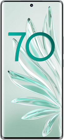 Смартфон Honor 70 8/256 ГБ Изумрудно-зеленый