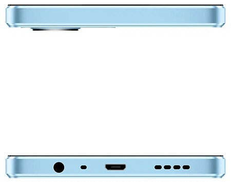 Смартфон Realme C30s 2/32 ГБ Синий