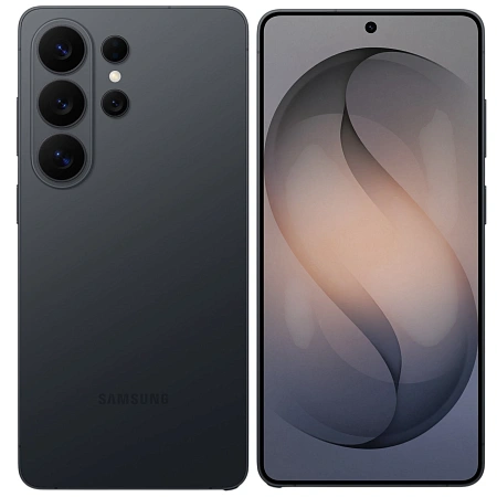 Смартфон Samsung Galaxy S26 Ultra 12/256 Гб Чёрный